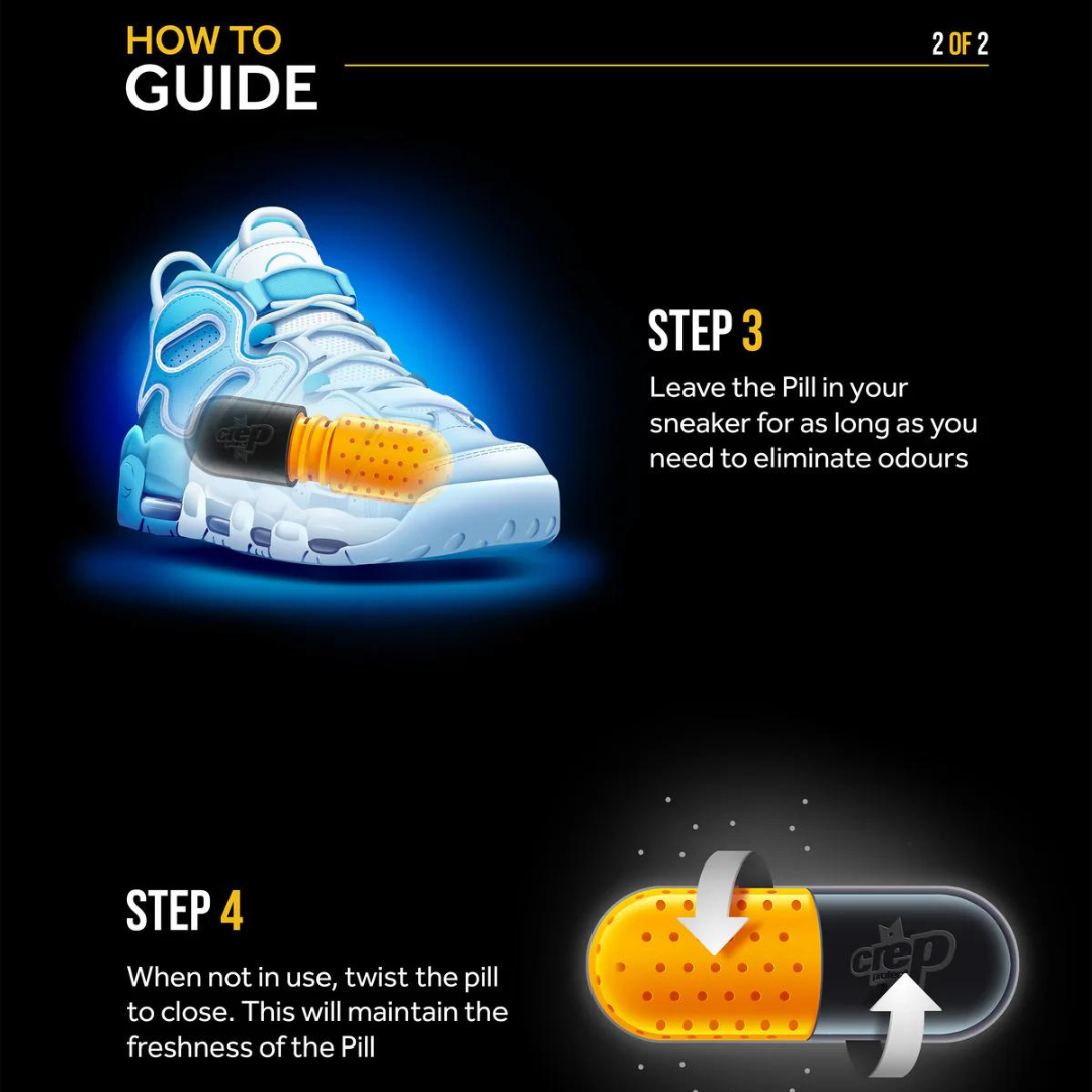 CREP PROTECT PILL