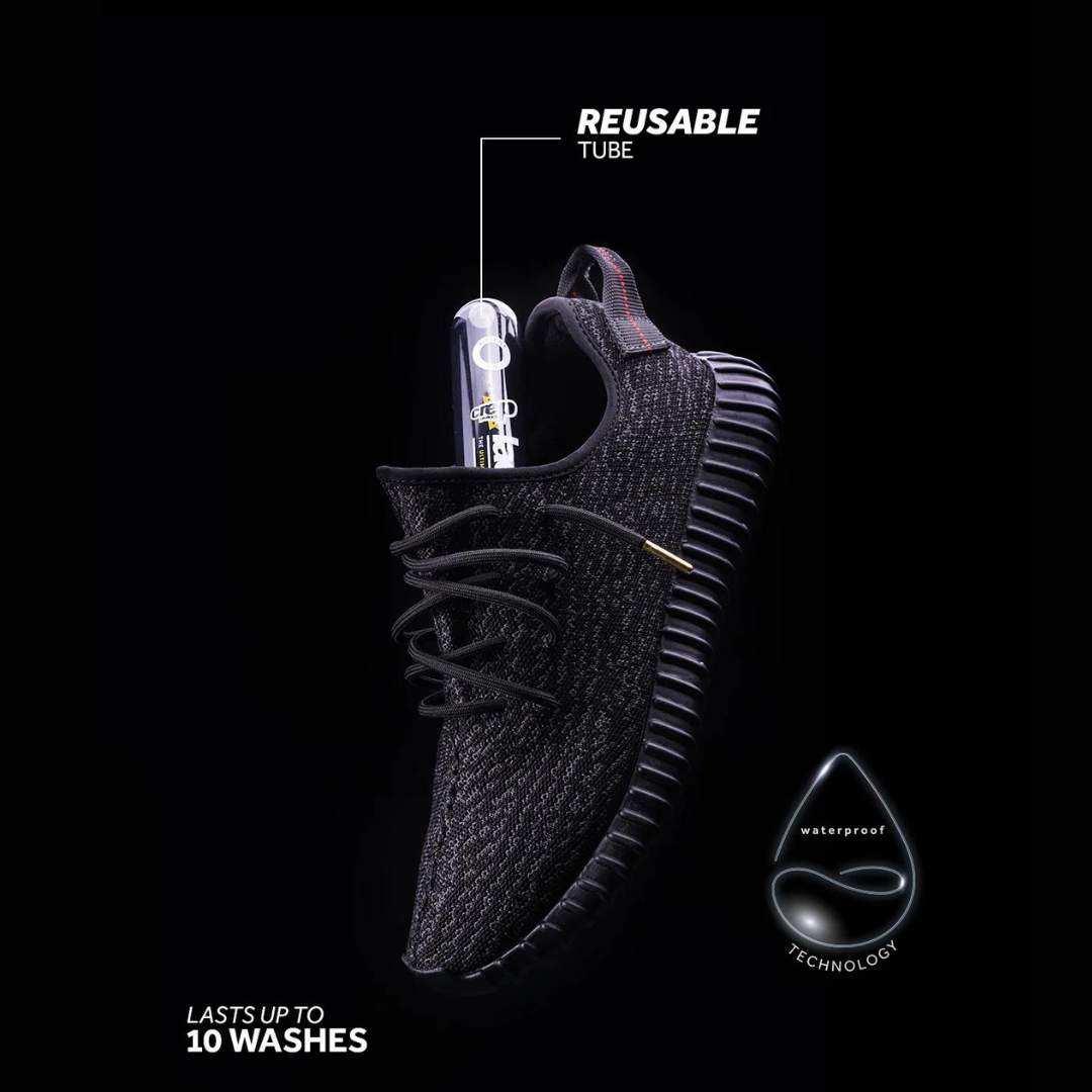 CREP PROTECT PRE-TREATED LACES