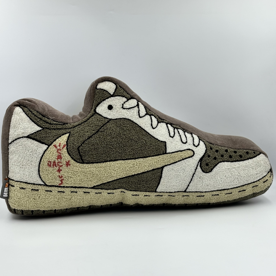 HYPER CUSHION REVERSE MOCHA LOW