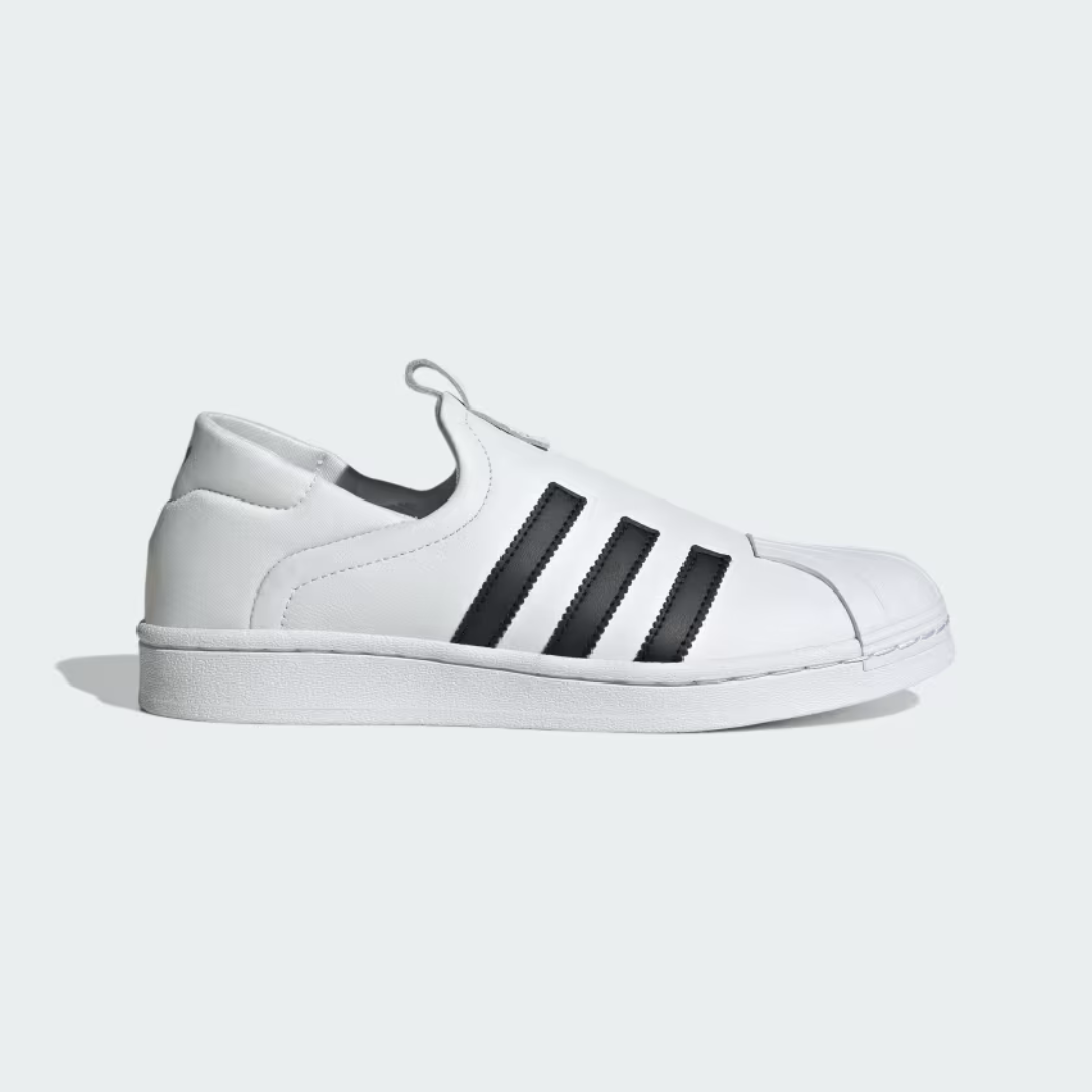 Originals white slip on superstar sneakers online
