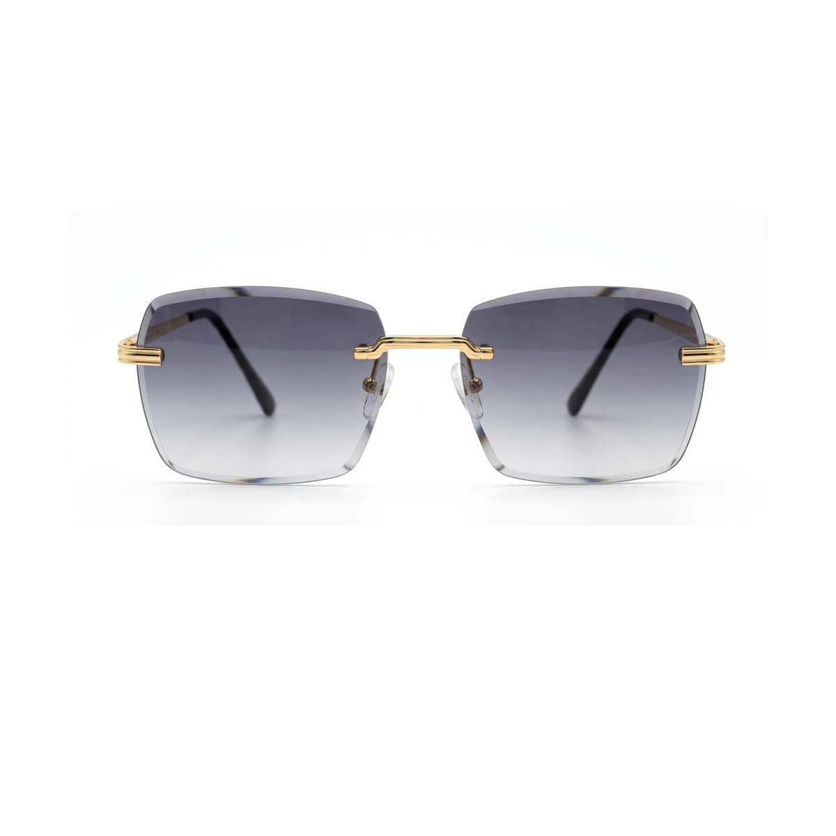 THE MIRAGE SUNGLASSES- Light Purple