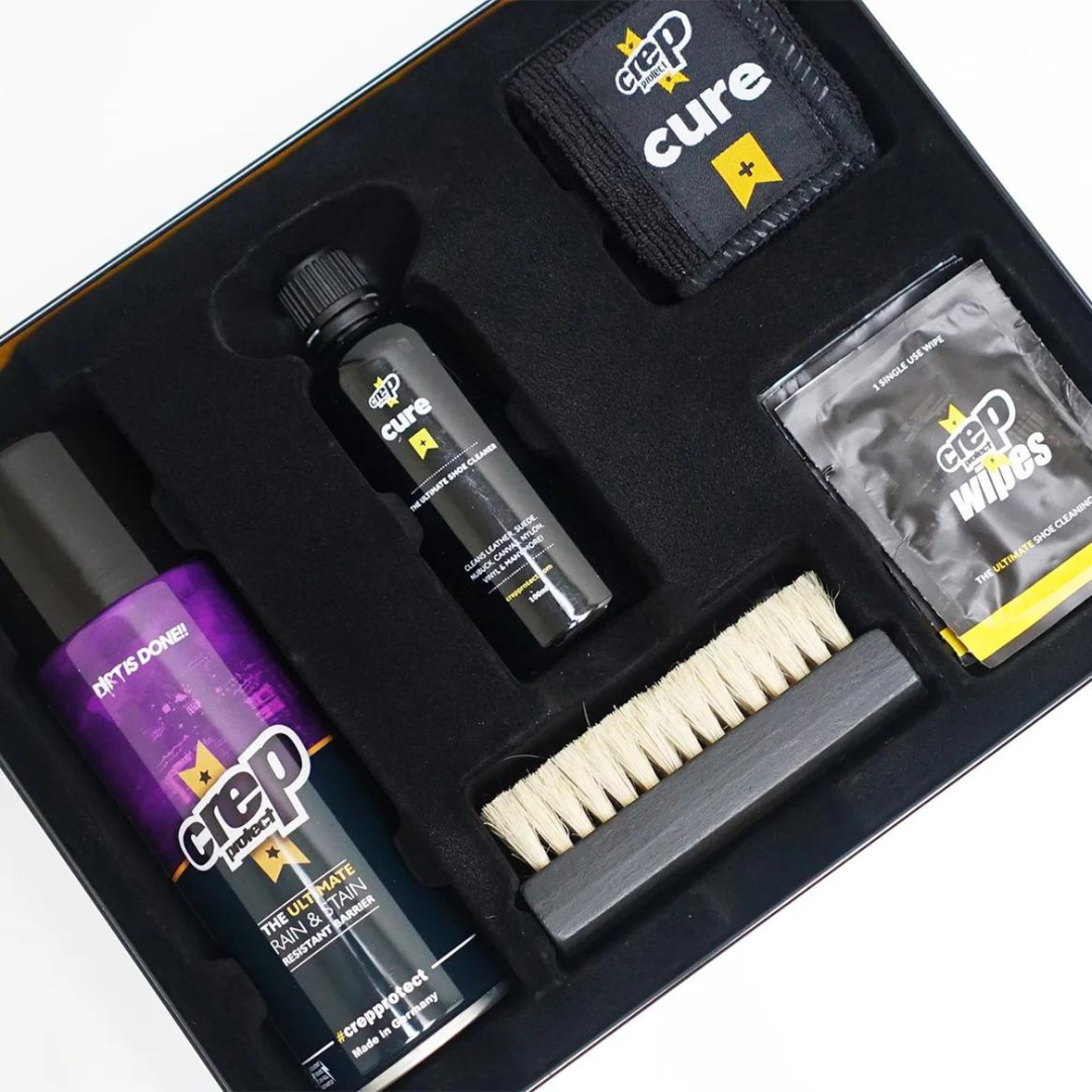 CREP PROTECT Crep Protect Shoe Care Set