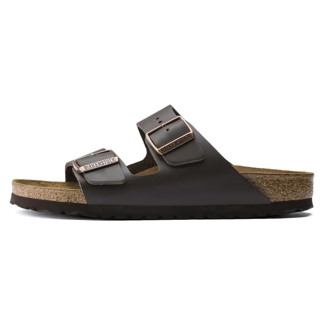 BIRKENSTOCK Arizona Natural Leather
