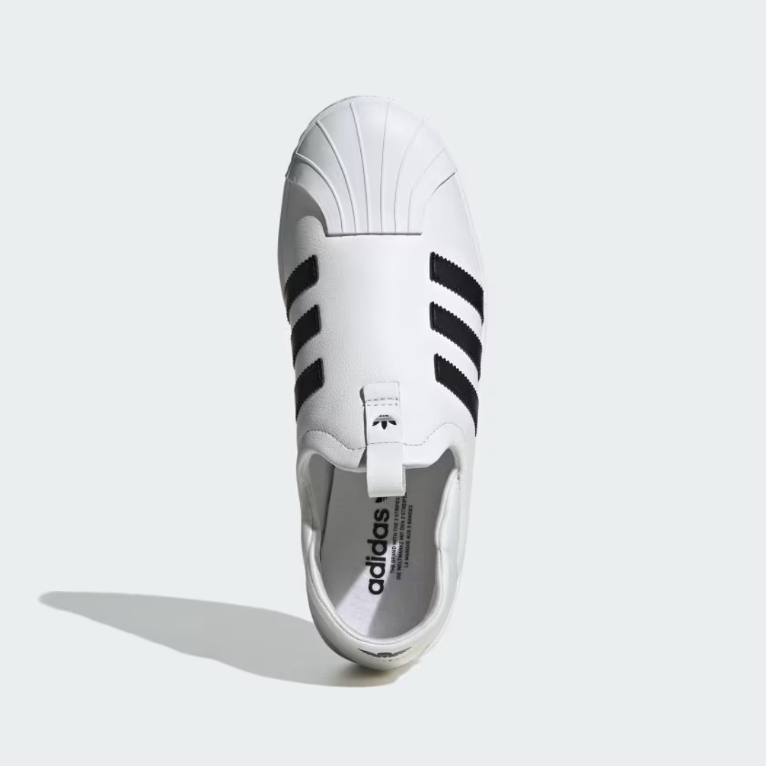 ADIDAS Originals SUPERSTAR SLIP-ON SHOES