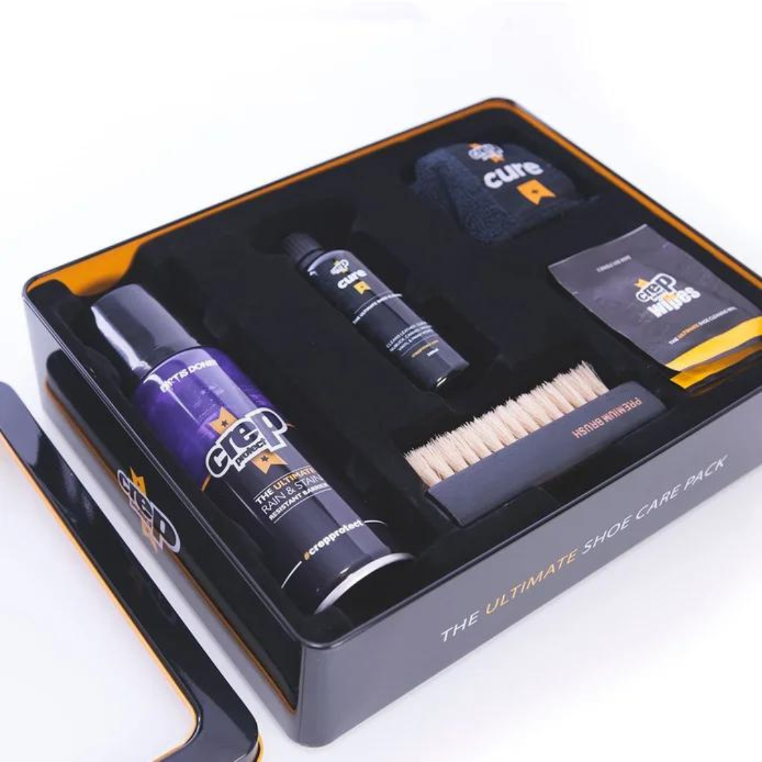 CREP PROTECT Crep Protect Shoe Care Set