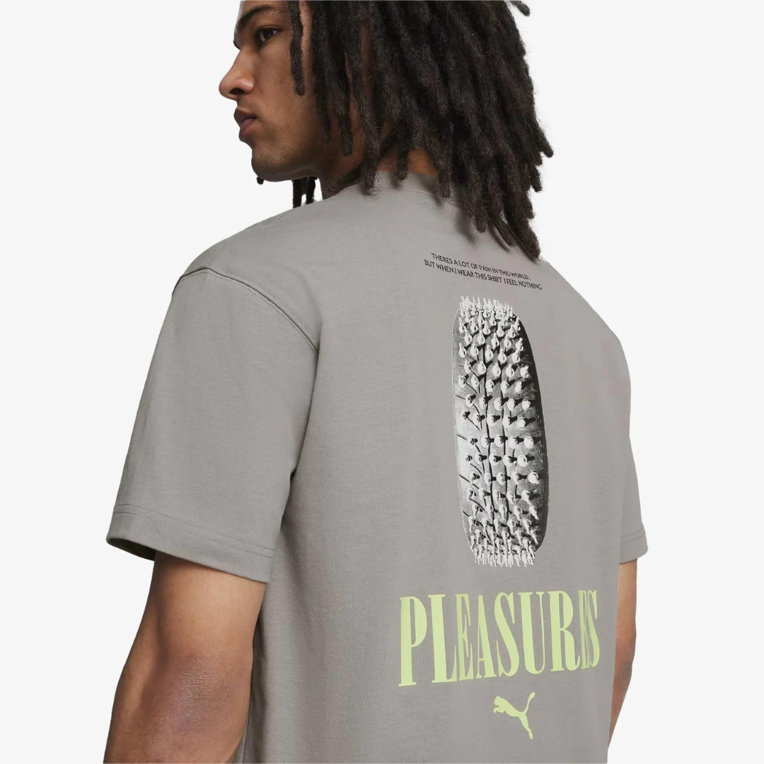 Puma x PLEASURES GRAPHIC TEE