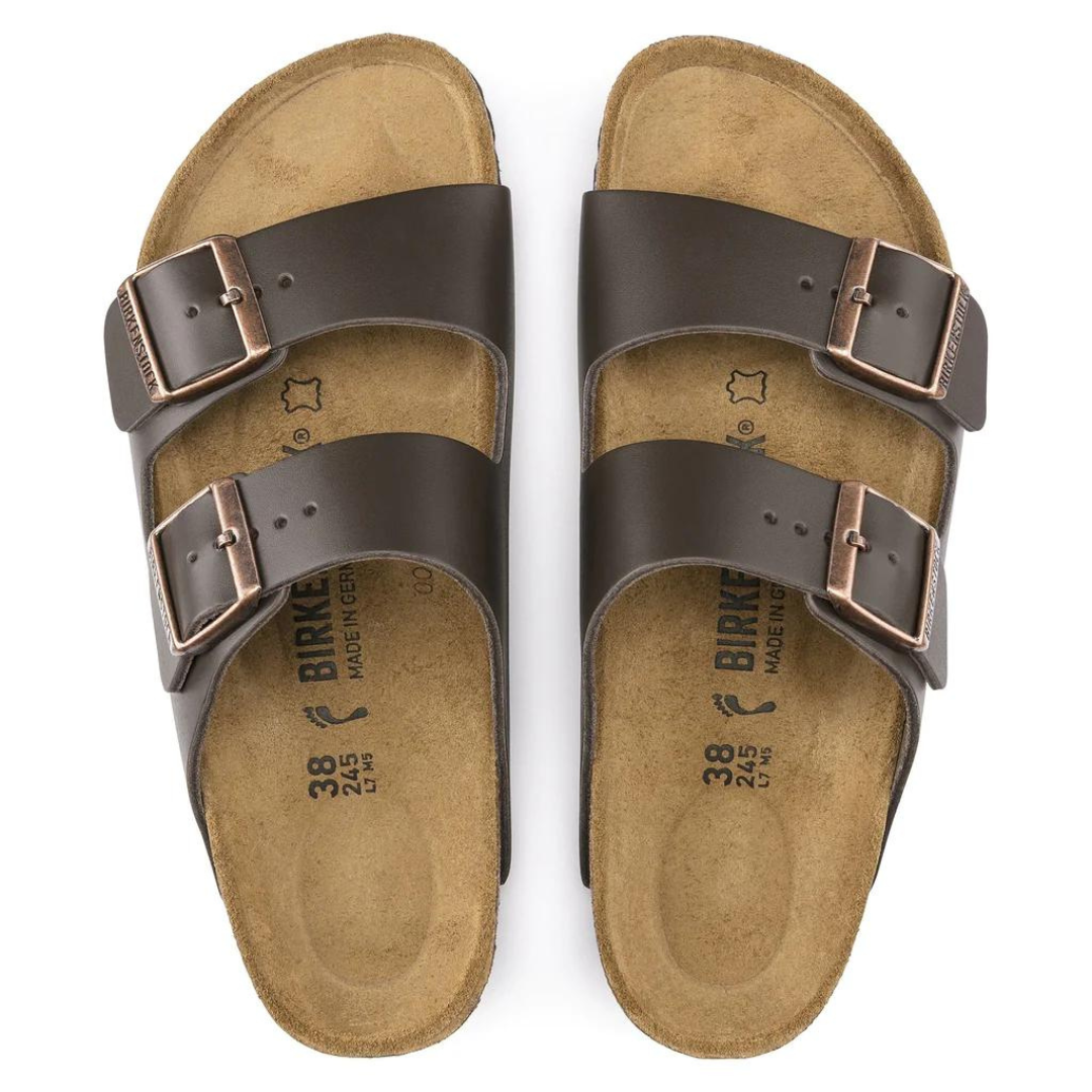 BIRKENSTOCK Arizona Natural Leather