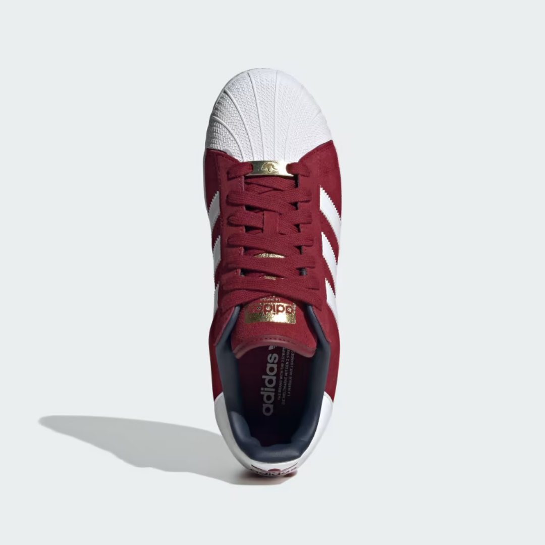 ADIDAS Originals SUPERSTAR XLG SHOES