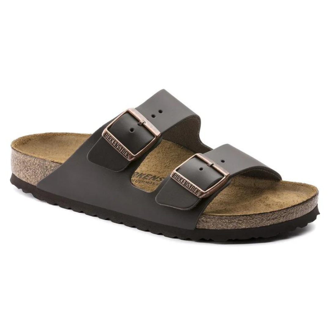 BIRKENSTOCK Arizona Natural Leather
