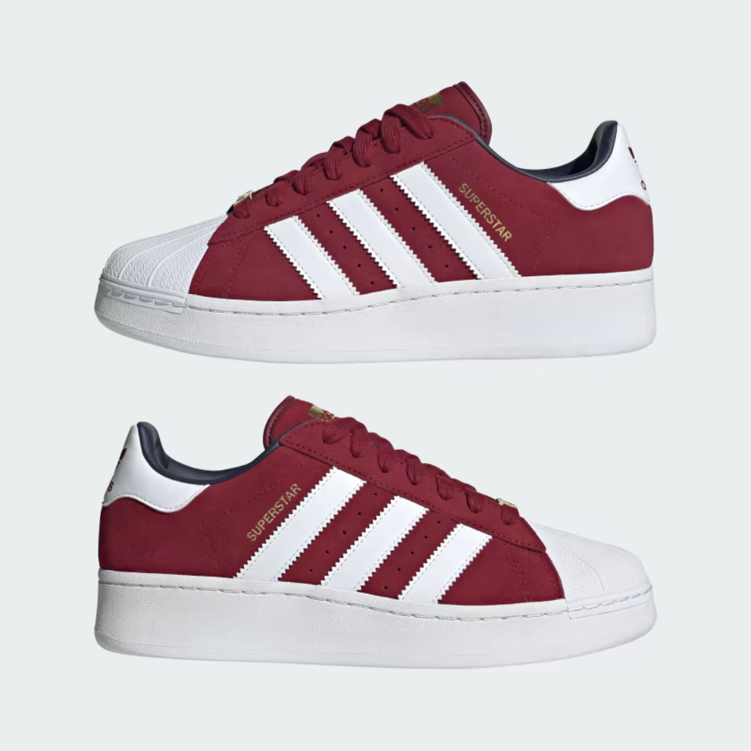 ADIDAS Originals SUPERSTAR XLG SHOES