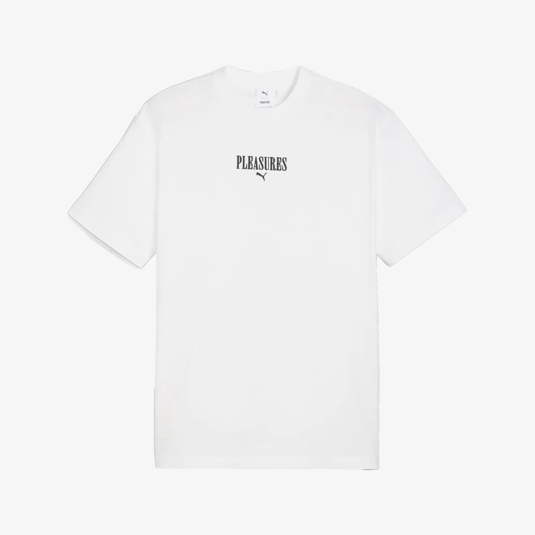 Puma x PLEASURES GRAPHIC TEE