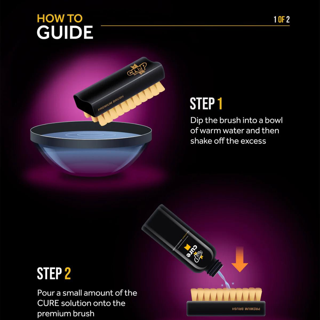 CREP PROTECT CURE TRAVEL KIT