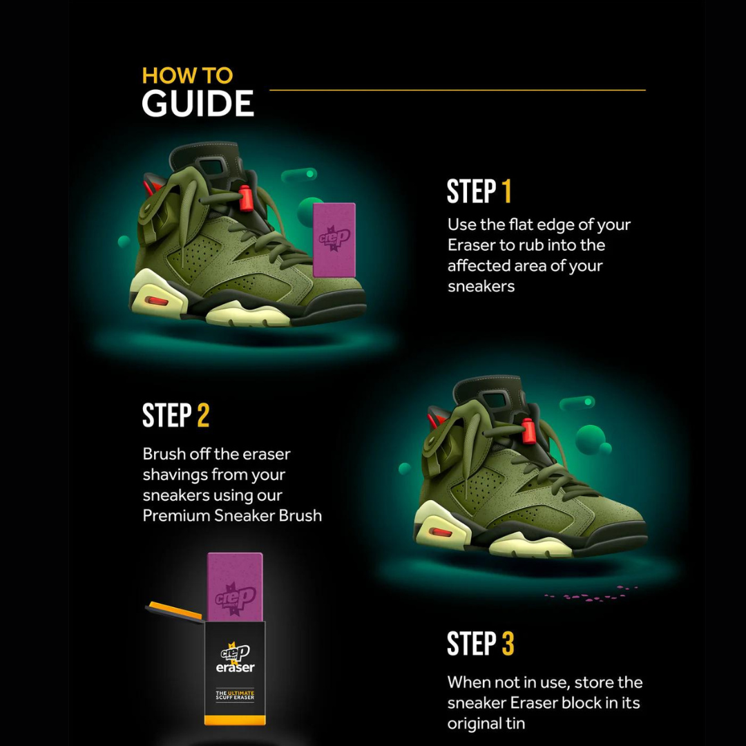 CREP PROTECT ERASER