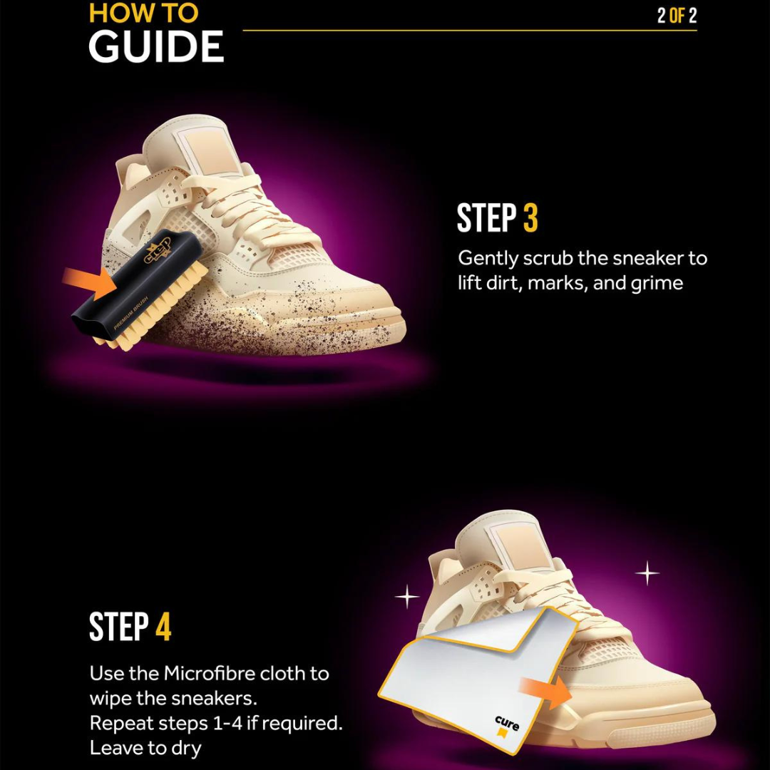 CREP PROTECT CURE TRAVEL KIT