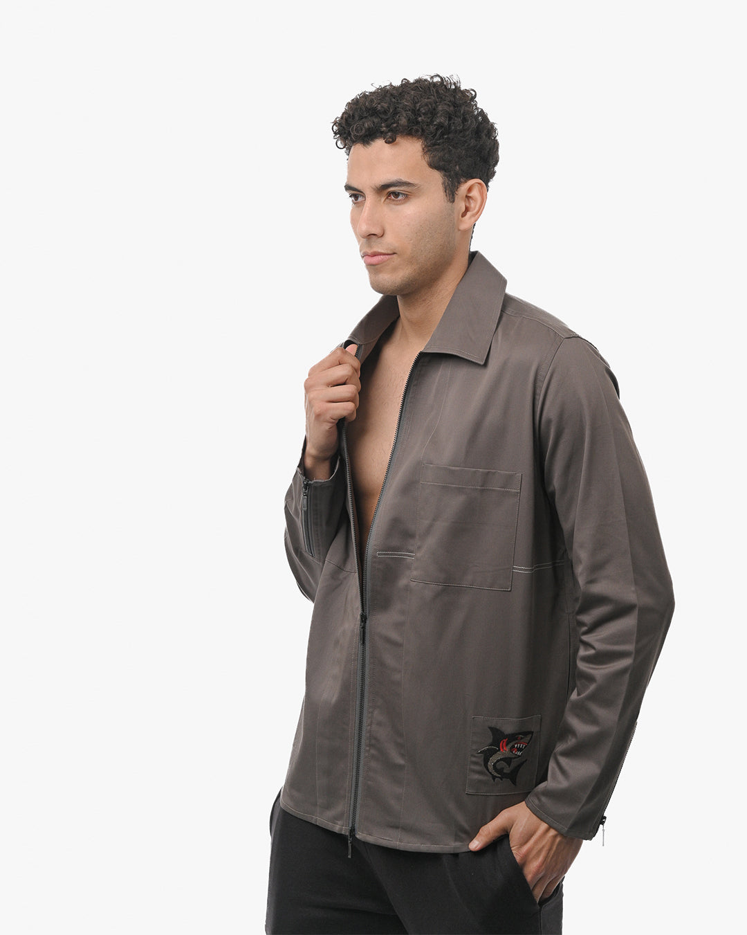 Grey Fang - Os