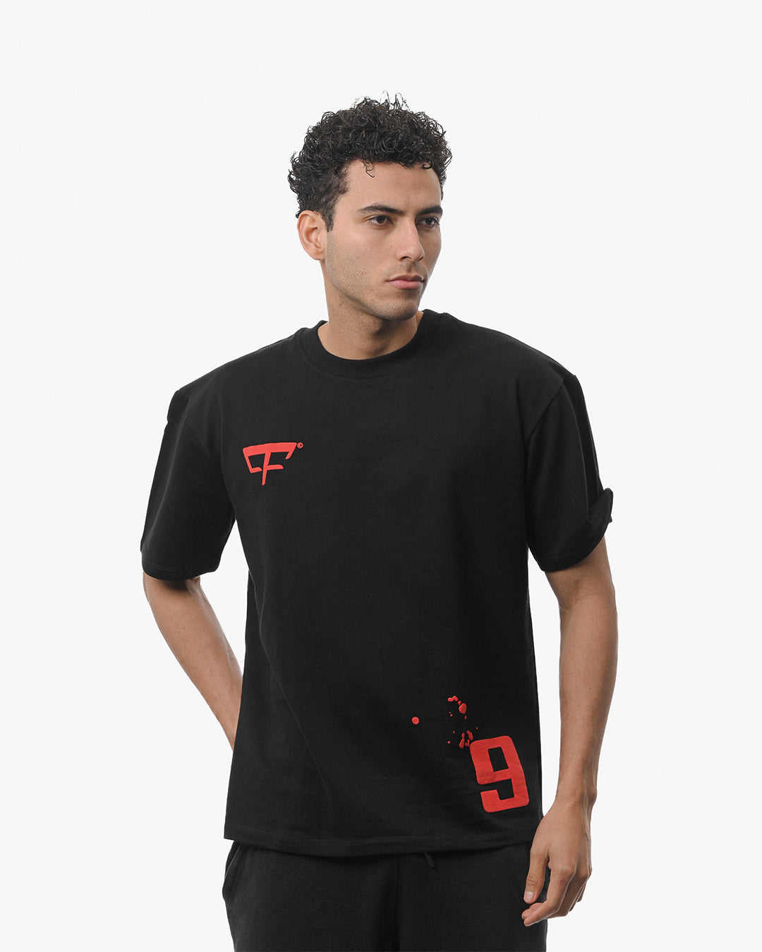 Black Dogs Tee