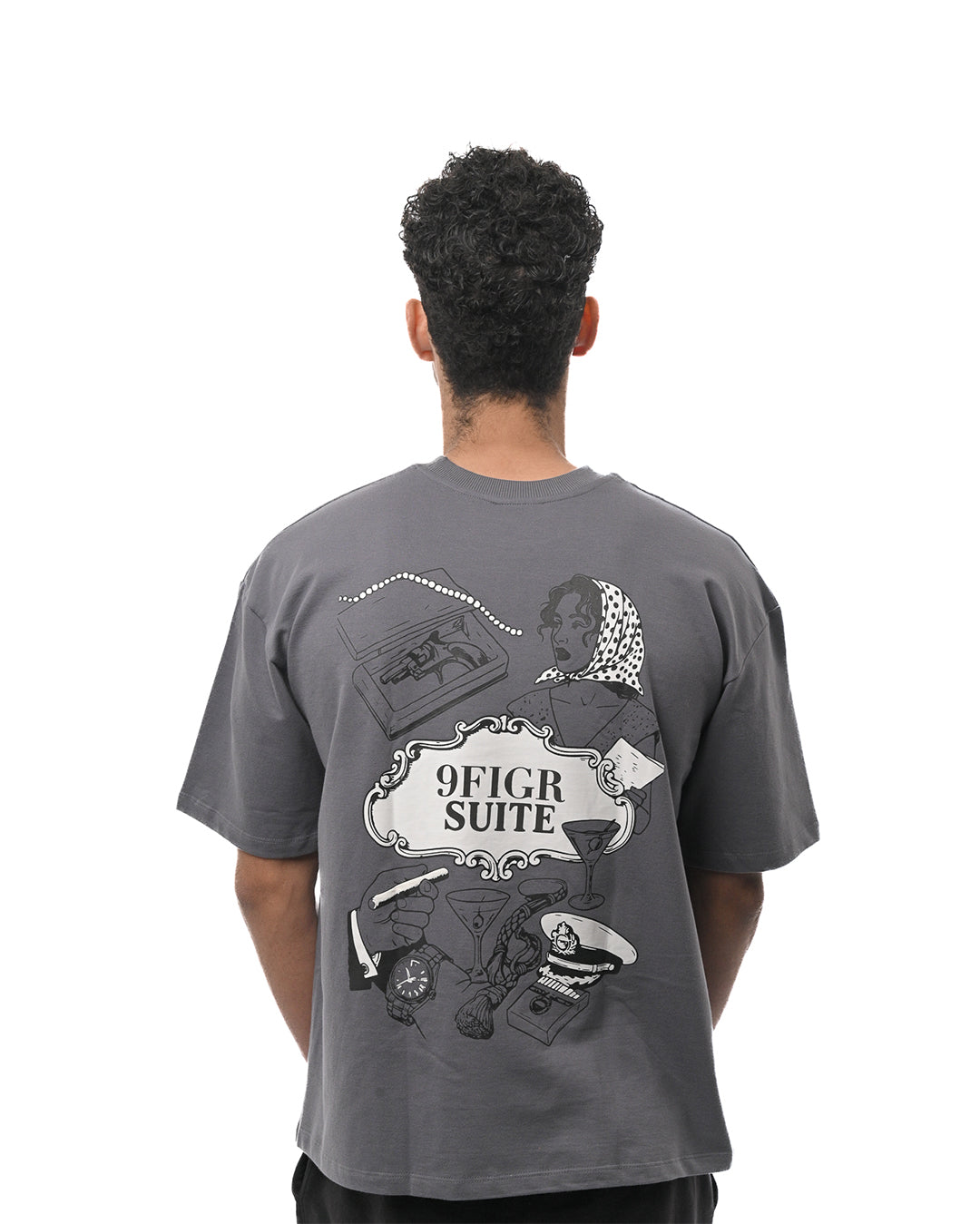 9FIGR Suite - Grey