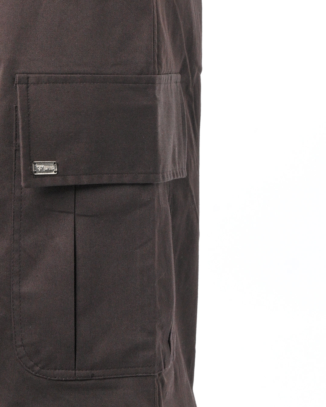 Drip Pants - Brown