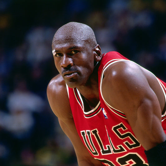 Michael Jordan – The best basketball player ever