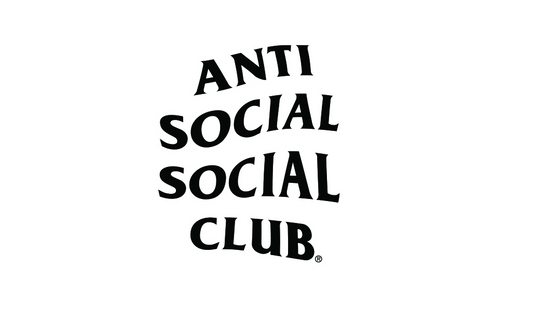 ANTI SOCIAL SOCIAL CLUB