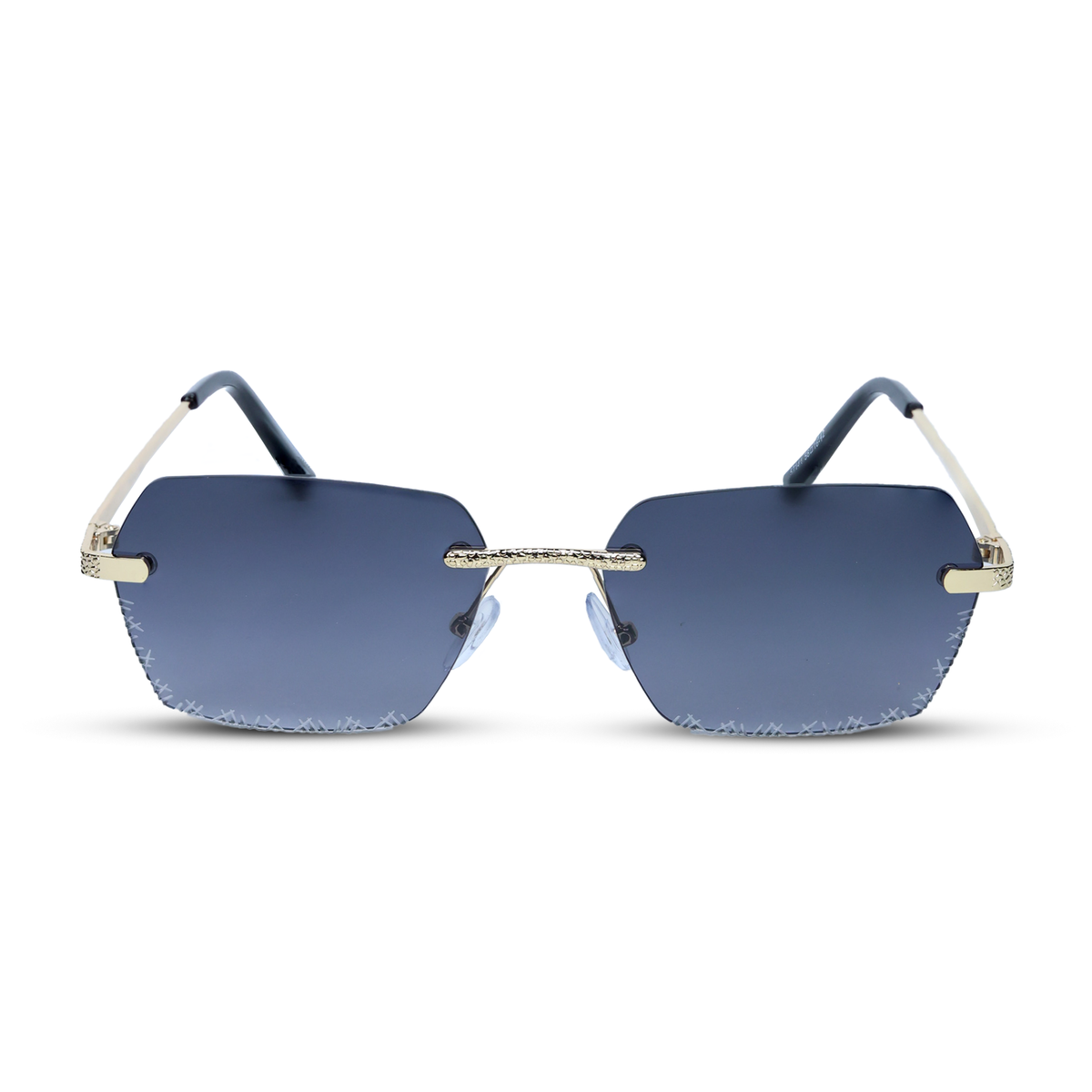 THE CURATOR SUNGLASSES- Onyx Black
