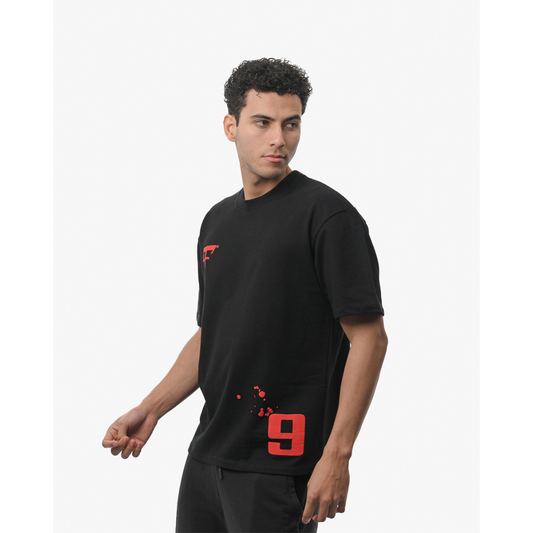Black Dogs Tee
