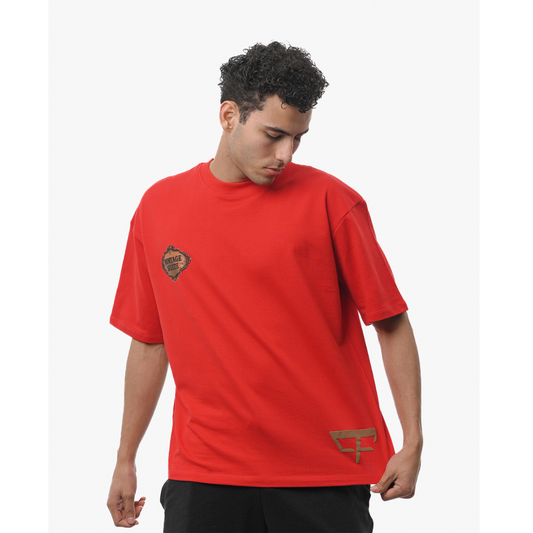 Vintage Suite - Red