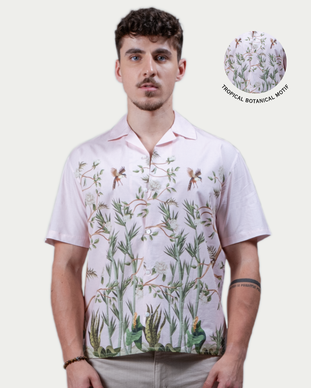 Rosy Woods Shirt