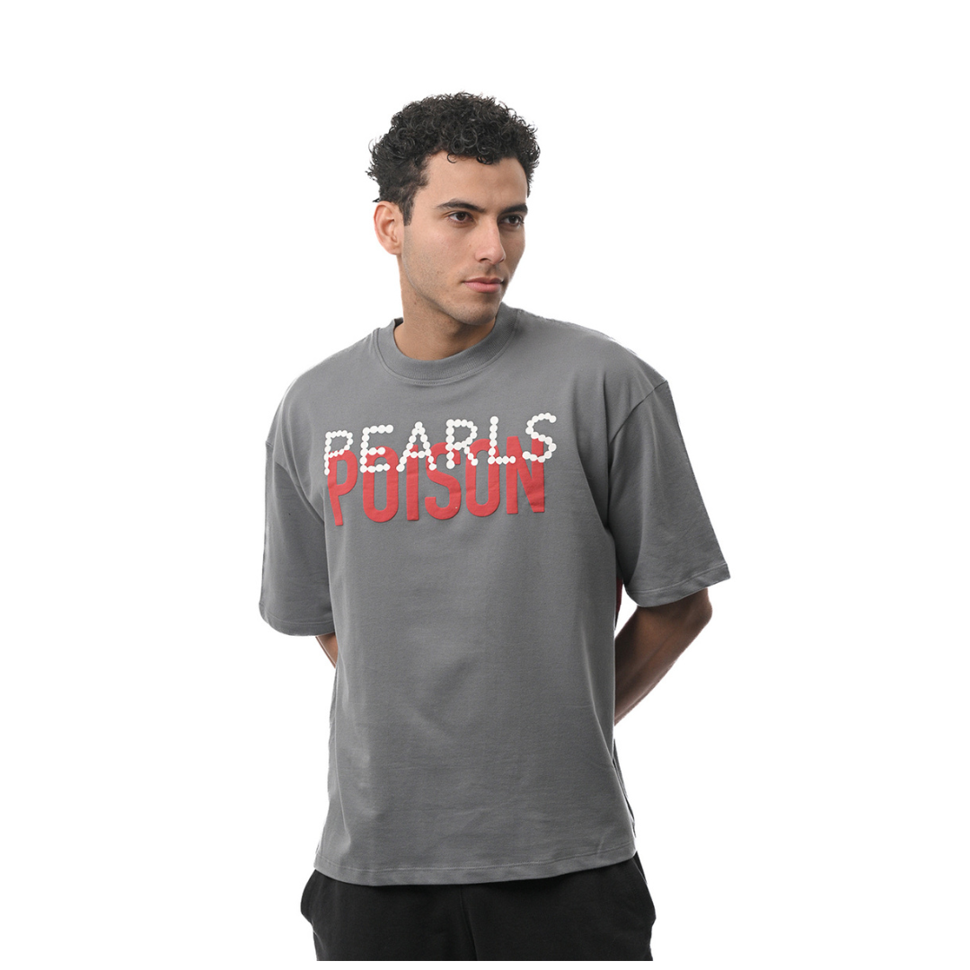 Pearl & Poison - Grey