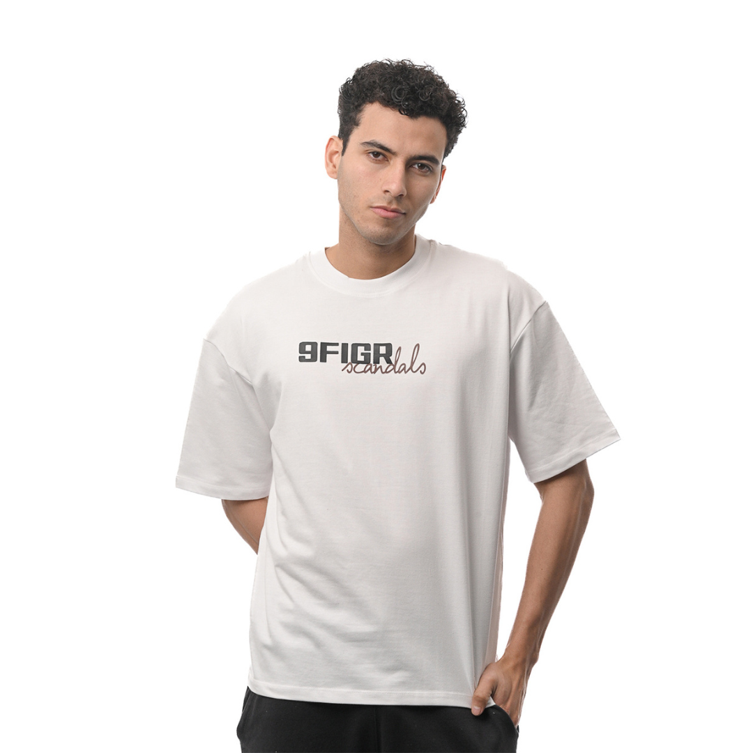 9FIGR Scandals - White
