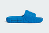 Adidas Originals  545 ADILETTE 22 SLIDES Bright Blue / Core Black / Core Black