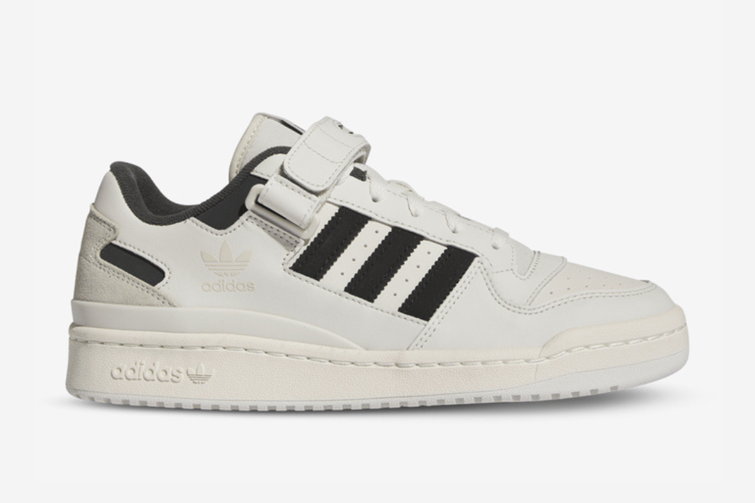 Adidas Originals FORUM LOW ’orbit grey/ core black/ carbon’ – MIDS&LOWS