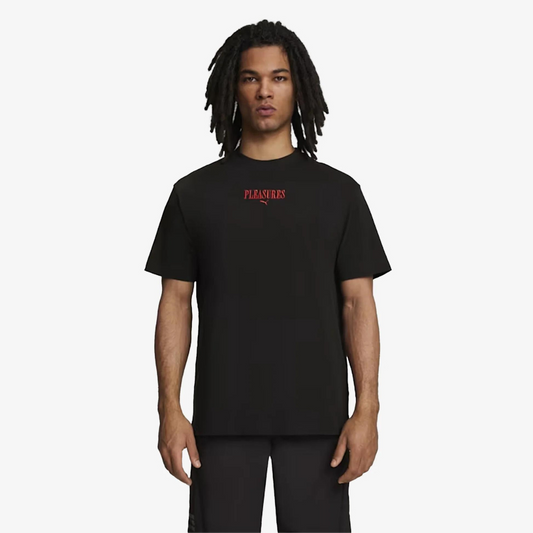 Puma x PLEASURES GRAPHIC TEE