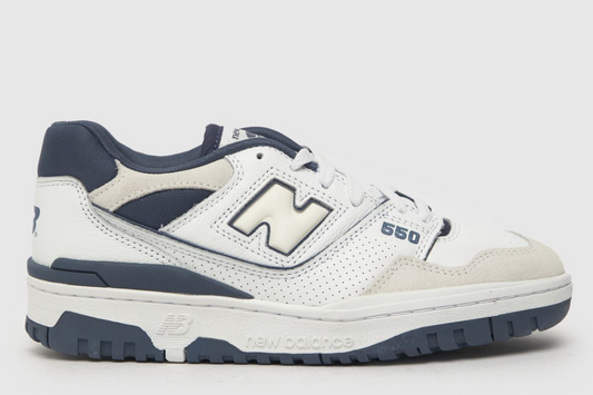 New Balance 550 "White/ Blue" sneakers