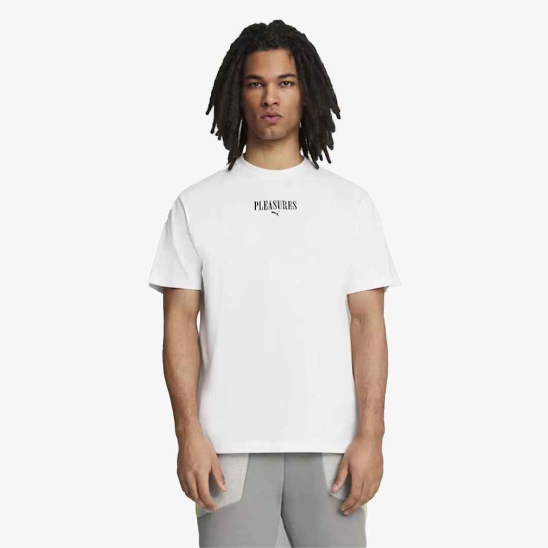 Puma x PLEASURES GRAPHIC TEE