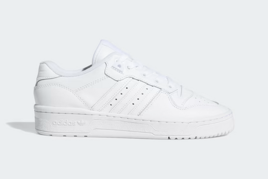 ADIDAS ORIGINALS Rivalry low shoes - White