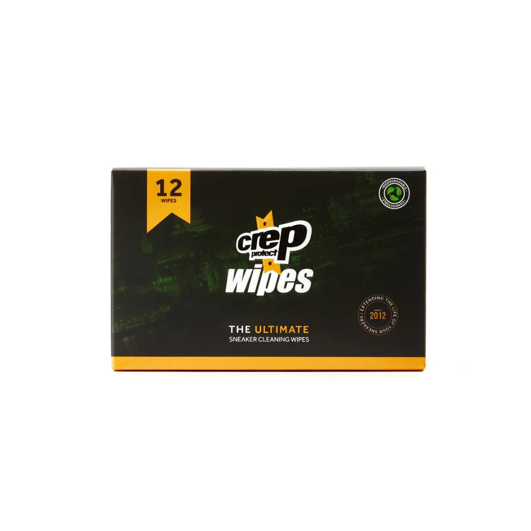 CREP PROTECT WIPES - 12 PACK