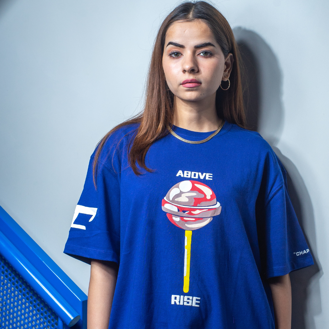 RISE ABOVE TEE