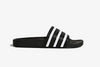 Adidas Originals ADILETTE SLIDES 'CORE BLACK / WHITE'