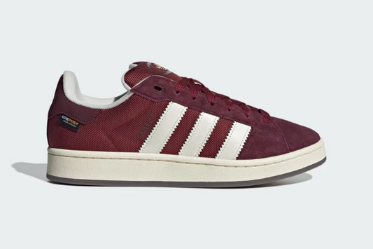 ADIDAS Originals CAMPUS 00S SHOES 'Collegiate Burgundy / Off White / Maroon'