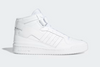 ADIDAS ORIGINALS FORUM MID (FTWWHT/FTWWHT/FTWWHT)