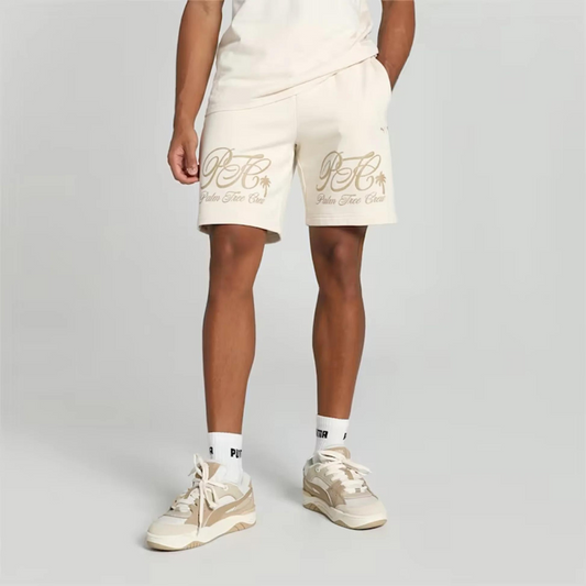 Puma X PALM TREE CREW RELAXED FIT SHORTS