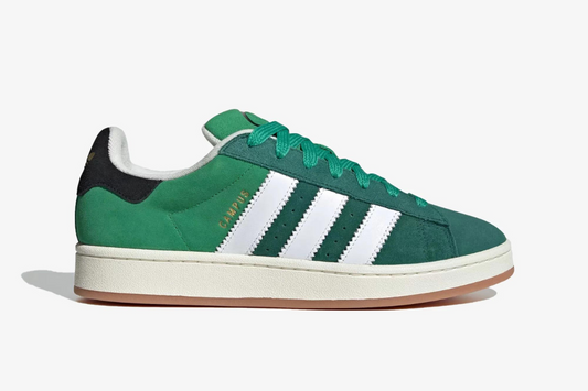 Adidas Originals CAMPUS 00S 'GREEN/CLOUD WHITE'