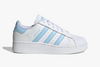 Adidas Originals SUPERSTAR XLG TENNIS 'WHITE/SKY BLUE'