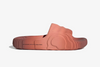 Adidas Originals ADILETTE 22 SLIDES 'WONDER CLAY/WILD SEPIA/CORE BLACK'