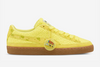 PUMA SUEDE SPONGEBOB 'LUCENT YELLOW-CITRONELLE'