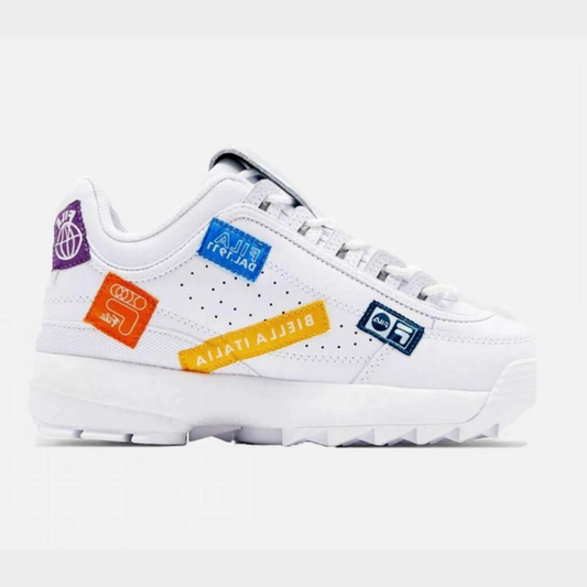 Filaindia Fila India Fila Disruptor Nouvelle Collection Online