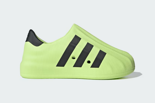 ADIDAS Originals ADIFOM SUPERSTAR SHOES 'Pulse Lime / Core Black / Cloud White'