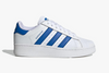 Adidas Originals SUPERSTAR XLG 'WHITE/BLUE'