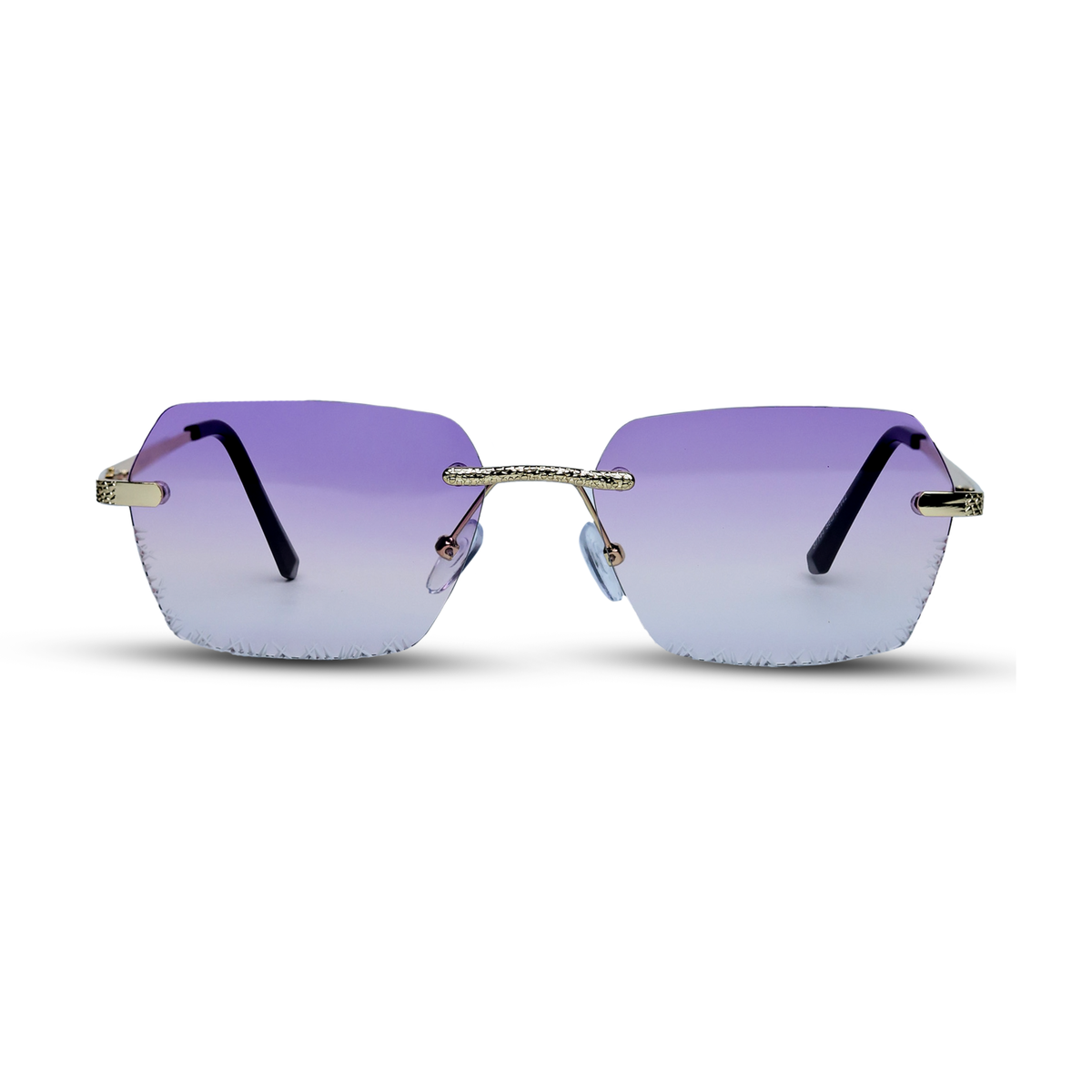 THE CURATOR SUNGLASSES- Lavender Mist